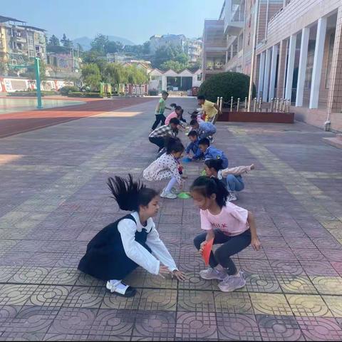 以体育心 乐享运动——清流县青少年校外活动中心实小点体育篇