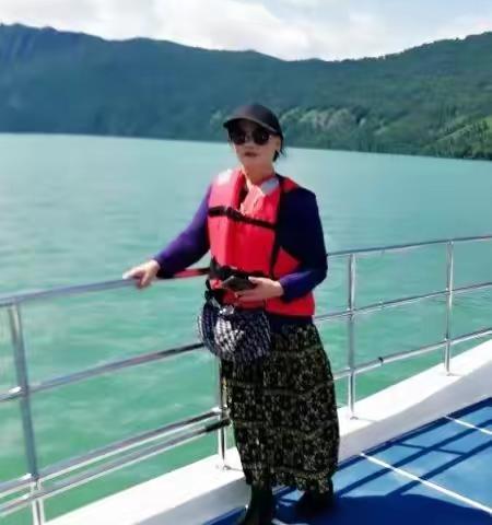 新疆行之四：喀纳斯湖