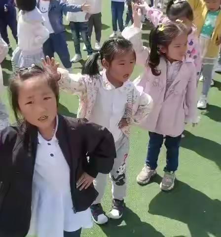 【昌邑区实验学校幼儿园】中二班第十三周精彩活动