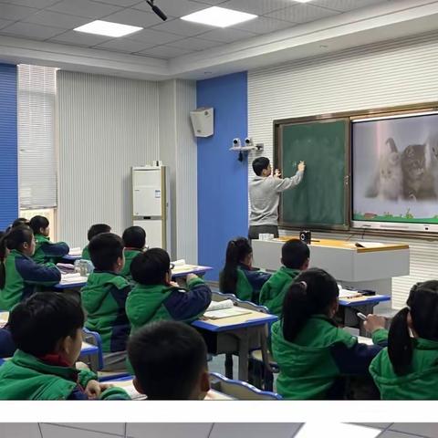 【四年级语文教研】关注“如何表达”，习得写物方法——记市九小四年级语文组常态教研活动