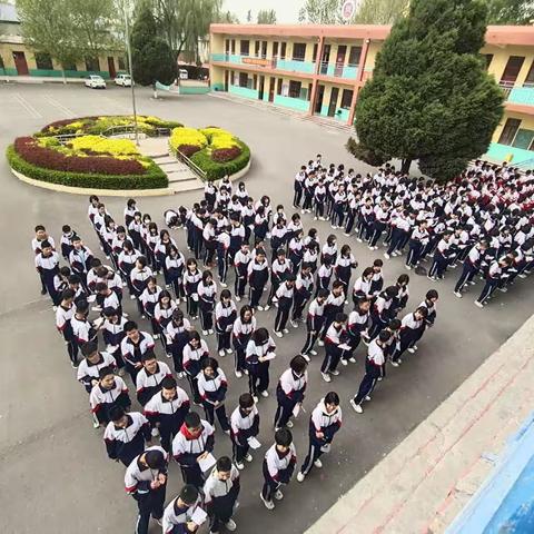 科学严谨 规范操作——张村中学2023年第二学期阶段性理化生实验操作评估