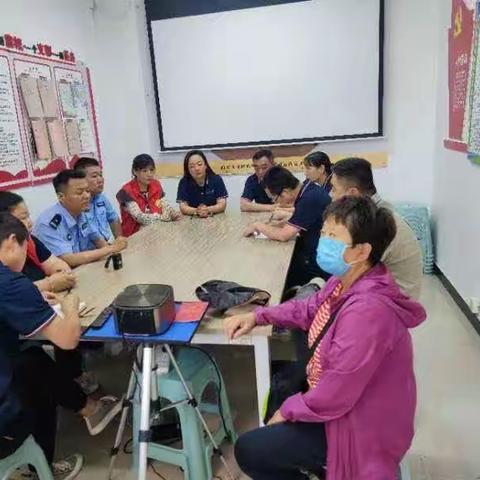 新时代文明实践站‖飞线充电隐患多 文明充电我践行——陕建机社区开展“飞线充电”专项整治行动