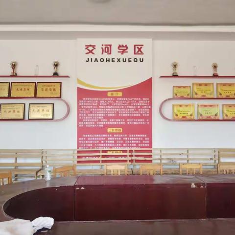 四月芳菲，教研吐翠——2021年4月交河学区教研活动总结