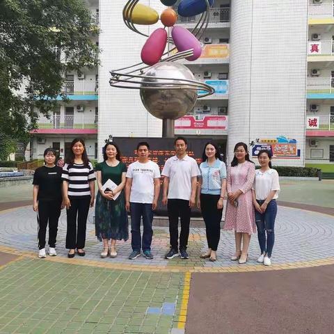 🍀走进多彩淮东 参观学习提升——五里川中心小学赴郑州市二七区淮河东路小学参观学习侧记