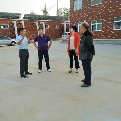 安全“回头看”，打造平安校园