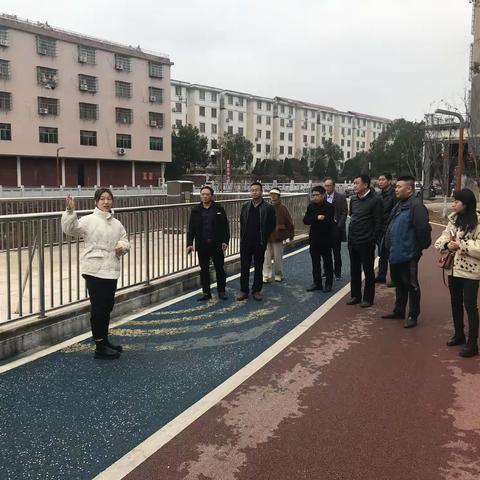 区政协副主席乐华率队到水利局开展“打好碧水保卫战，推进北港河流域生态保护”专题调研