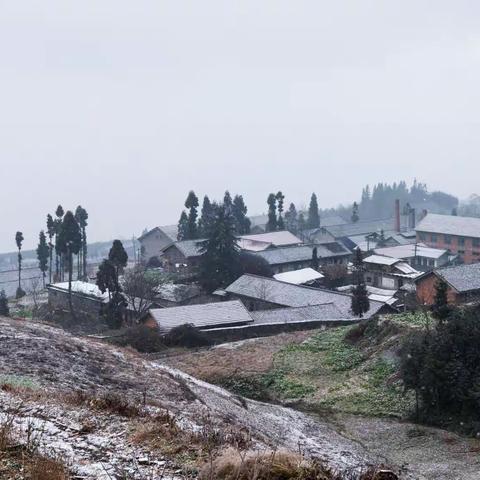 茗新村扶贫影像记录