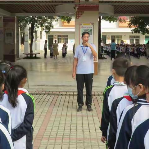 火灾不留情，预防要先行——红旗小学开展消防疏散演练
