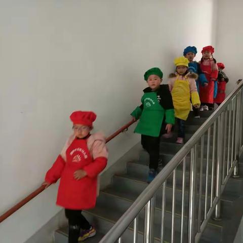 溧阳市实验幼儿园奥体园区中(4)班 小厨房活动——美味汤圆