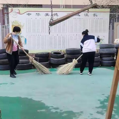 【净待花开】文明于心  创城于行