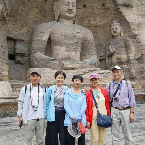 2018年8月12日至19日山西之旅