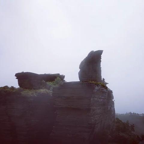 山水画卷  写意贵州（二）