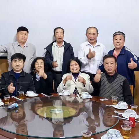 枣阳“战友”情