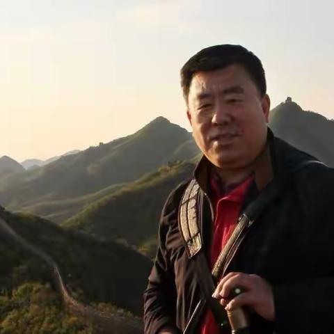 夕阳正红