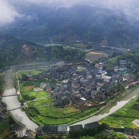 广西 黔东南 三月三活动纪事