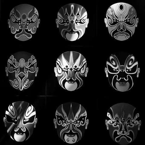 借着这些图片回转身望一望、回忆一下我的少年时期。