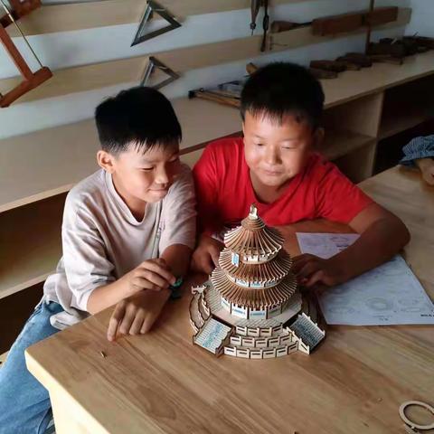 沛县张寨镇青墩寺小学  梦想启航--延时让社团更精彩