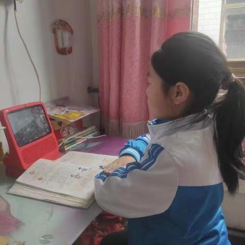 居家学习，“疫”样精彩——贺进镇翟家庄中心小学三年级居家学习活动纪实