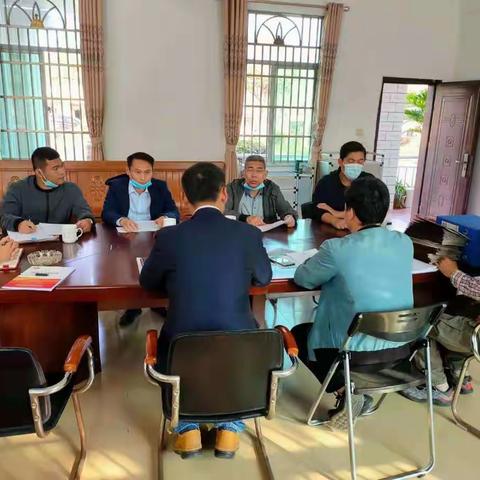 打安镇2020年度六大专项整治考核