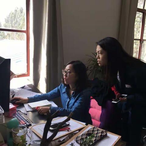 华云集团孙书记到基层党支部对党建工作进行督导