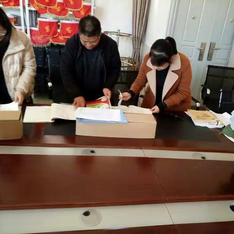 通海县石碧小学第12周数学常规检查