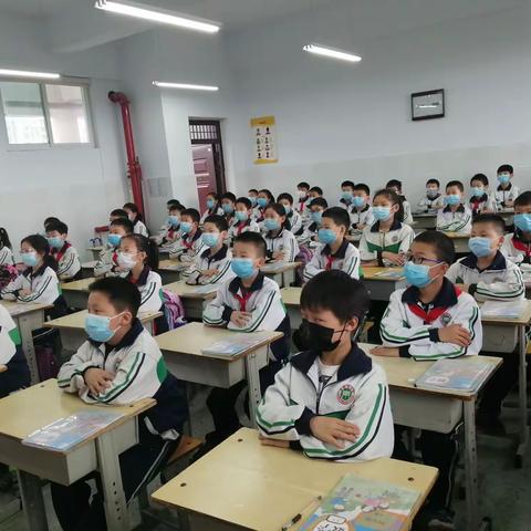 柳青路小学——关注消防，防患未然