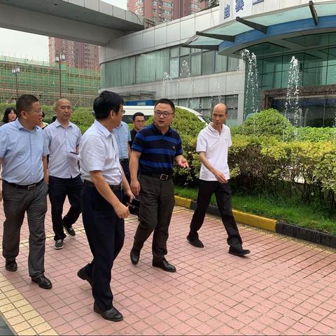 多部门联动，精准调研，助力企业发展