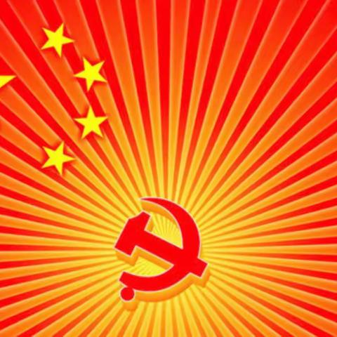 喜迎二十大，永远跟党走，奋进新征程，石家街社区组织党员干部集中观看开幕式