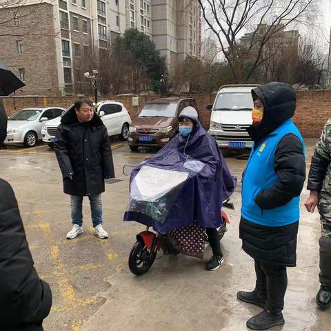 清理消防通道，筑牢安全防线，规范电动车停放
