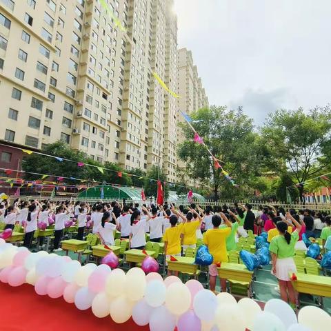 【摇篮•毕业季】“季忆留夏 时光有你”金色摇篮小学2023届毕业典礼