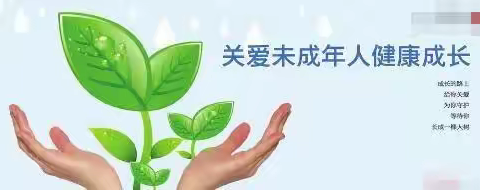 护苗进行时——南龙贵小学《未成年人健康成长普法宣传》主题活动