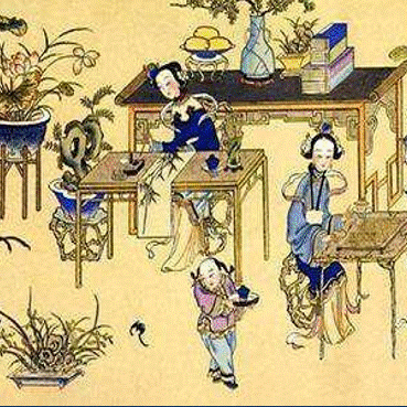 一起习花韻之美