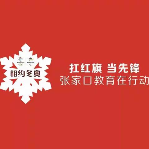 扛红旗、当先锋，市委教育工委在行动—市职教中心以雪为令积极开展扫雪除冰志愿服务