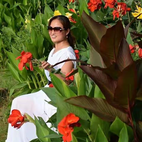 清者自“莲”，天者无“厌。”