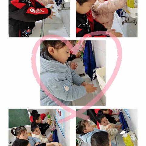 小习惯成就大未来——中二班自主进餐篇