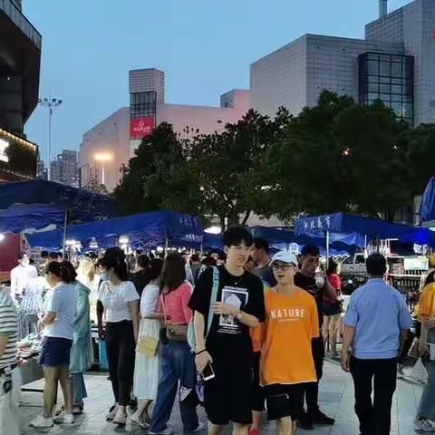 幸福520，邀您共赴江北夜市