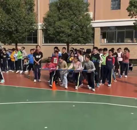 第十周向阳花班班级日志