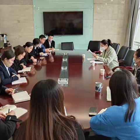 新城区住建局主动上门服务企业，确保我区商品房销售有序推进