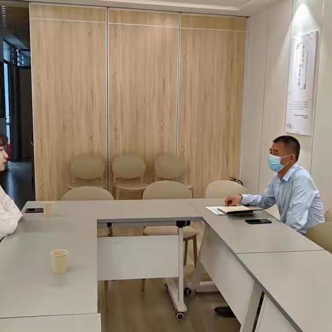 新城区住建局上门服务，推动我区保租房工作进度