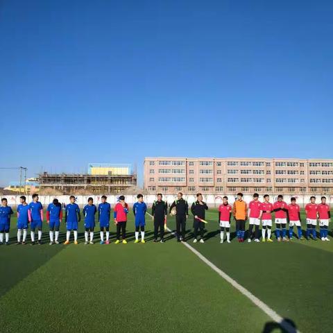 快乐足球⚽️我的主场――第五届“旗长杯”足球联赛（初中组）完美落幕