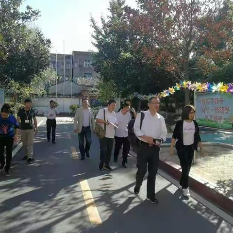 湖北省卫计厅领导莅临板桥店镇开展健康校园卫生安全专项检查