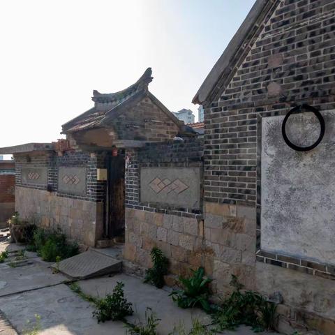 【荣成·乡村记忆】-寻山街道寻山所村