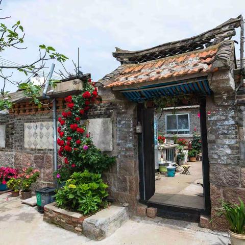 【荣成·乡村记忆】-俚岛镇陈冯庄村