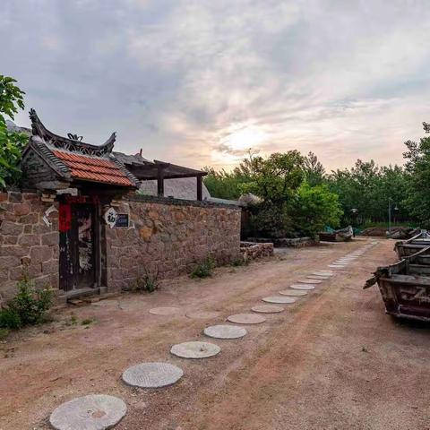 【荣成·乡村记忆】-俚岛镇中我岛村