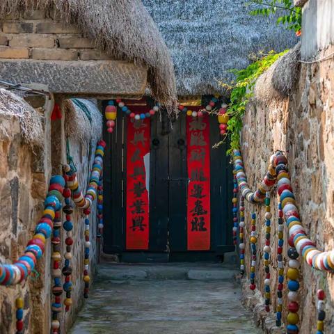 【荣成·乡村记忆】-宁津街道东褚岛村