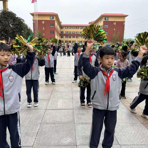 学科融合，让课堂“活”起来——南召淯阳学校三年级第四大周德育展示