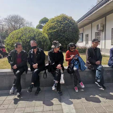 20237-3-28 下午最后一次 看到的战友们