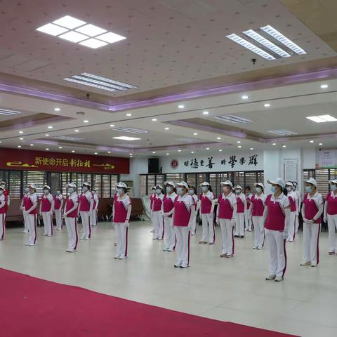 文明实践｜欢乐健身操 全民爱运动——龙岗区“你点我送”公益课程掀起怡锦社区健身热