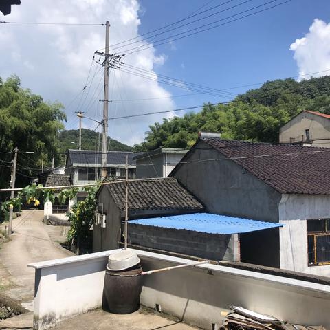 7月半大田岙