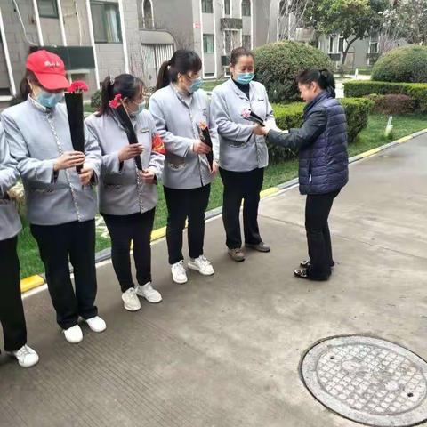 枫叶新家园三八女神节活动